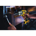 DEWALT DCF899HP2 20V MAX XR Lithium-Ion Brushless Cordless High Torque 1/2" Impact Wrench with Hog Ring Kit 5.0 Ah