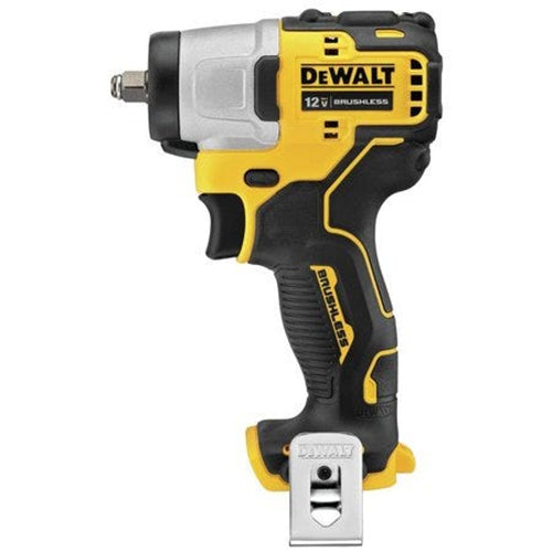 DEWALT DCF902B XTREME 12V MAX Lithium-Ion Brushless Cordless 3/8" Impact Wrench with Hog Ring (Tool Only)