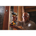 DEWALT DCK283D2 20V MAX XR Lithium-Ion Brushless Cordless 2-Tool Combo Kit with 1/2" Compact Drill/Driver and 1/4" Impact Driver 2.0 Ah