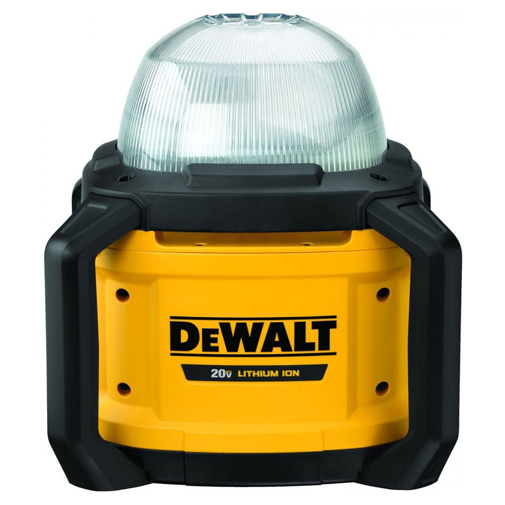 DEWALT DCL074 20V MAX Tool Connect All Purpose Cordless Work Light (Tool Only)