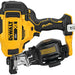 DEWALT DCN45RNB 15-Degree 1-3/4" Wire Coil 20V MAX Roofing Nailer (Tool Only)