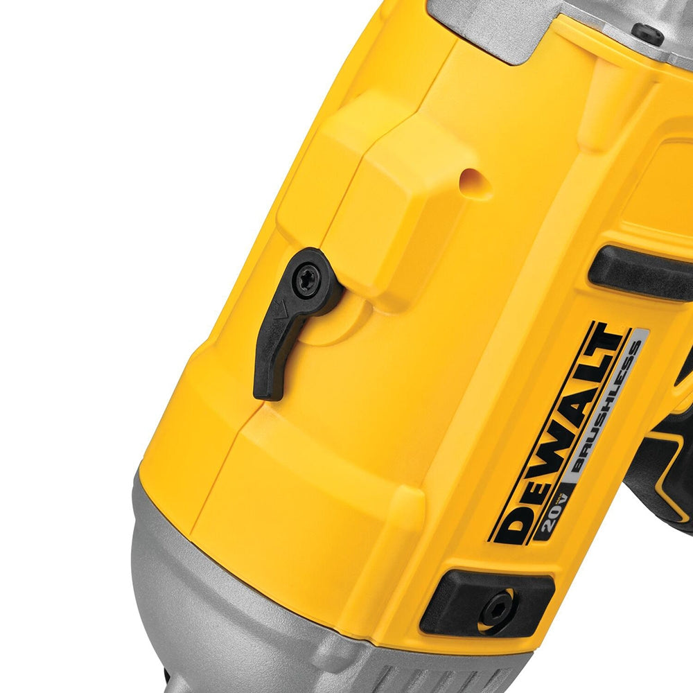 DEWALT DCN692B 30-Degree 3-1/2" Paper Collated 20V MAX Cordless Framing Nailer (Tool Only)