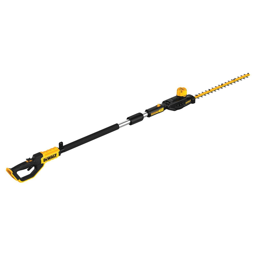 DEWALT DCPH820B 20V MAX Lithium-Ion Cordless Pole Hedge Trimmer (Tool Only)