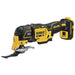 DEWALT DCS356B  20V MAX XR Lithium-Ion Brushless Cordless 3-Speed Oscillating Multi-Tool (Tool Only)