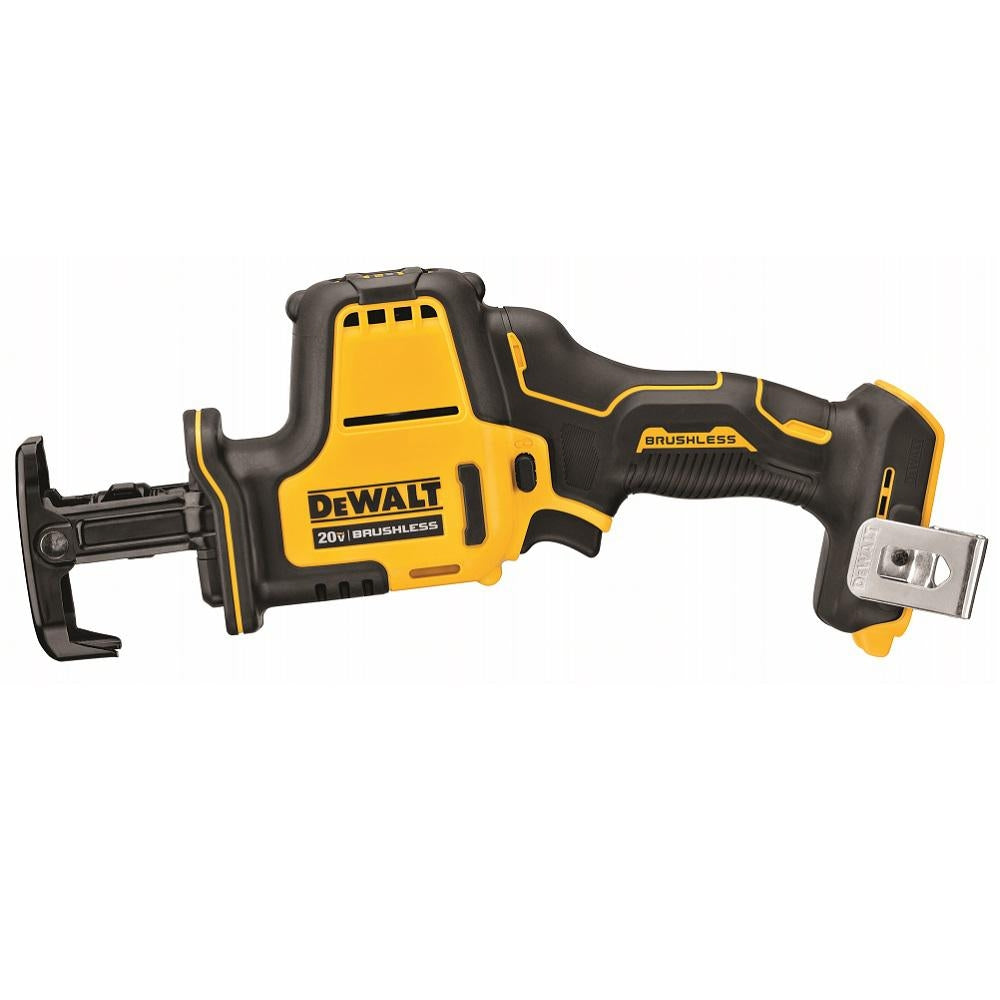 DEWALT DCS369B 20V ATOMIC MAX Lithium-Ion Brushless Cordless Compact Reciprocating Saw (Tool Only)