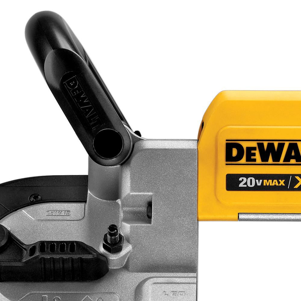 DEWALT DCS374B 20V MAX XR Lithium-Ion Brushless Cordless Deep Cut Band Saw (Tool  Only) —