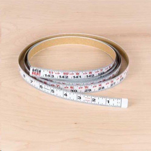 Photo Scale Tape Photo Scale Tape - Adhesive-Backed