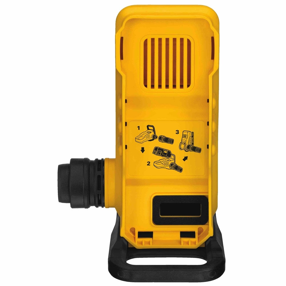 DEWALT DWH079D SDS Rotary Hammer Dust Box Evacuator