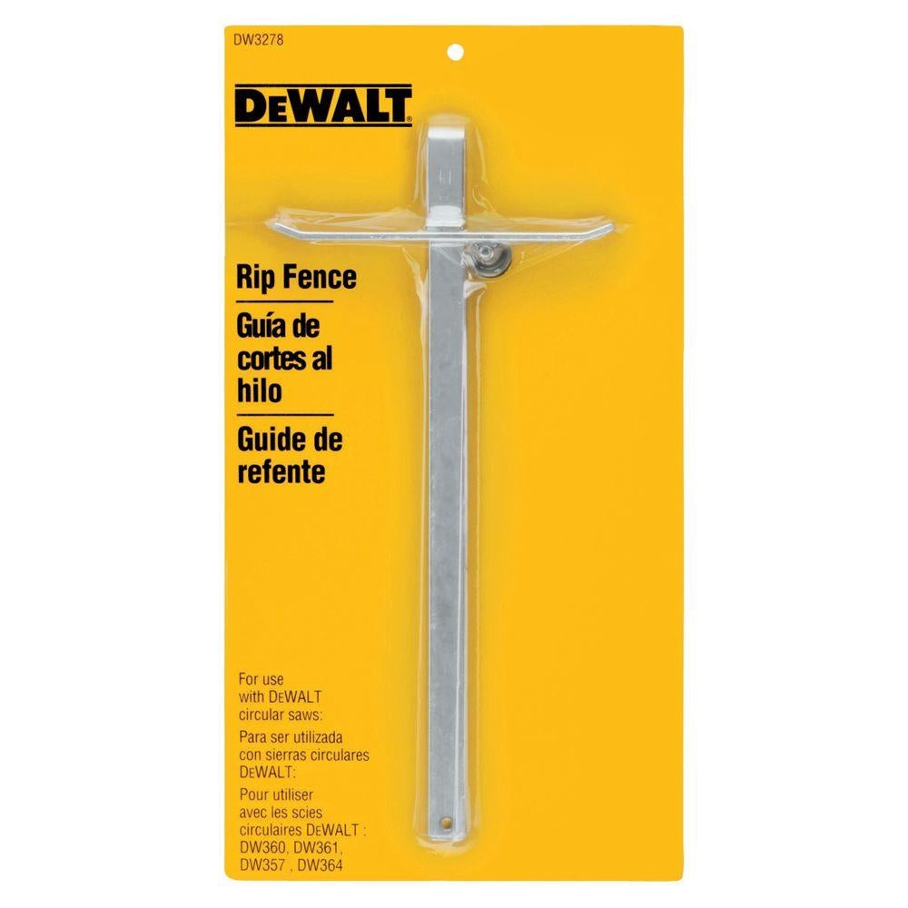 DEWALT DW3278 Rip Fence for DEWALT Circular Saws