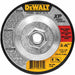 DEWALT DWA8909 4-1/2" x 1/4" x 5/8"-11 Ceramic Grinding Wheel
