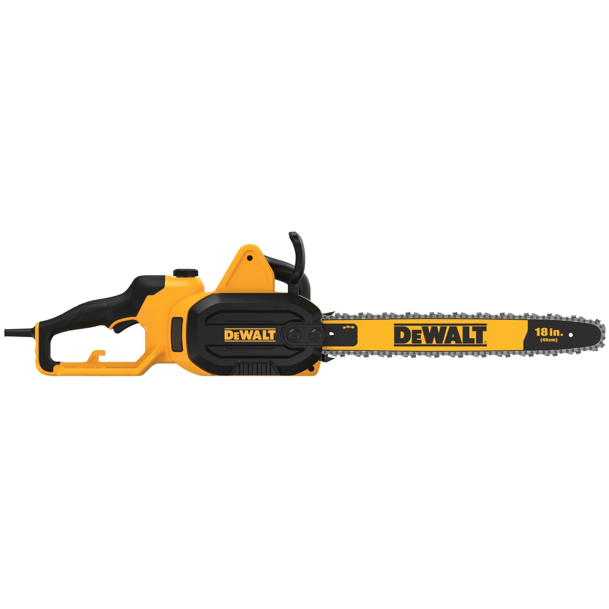 DEWALT DWCS600 15 Amp 18" Electric Chain Saw