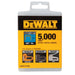 DEWALT DWHTTA7065 3/8" Heavy Duty Staples (Pack of 5,000)