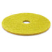 IPC Eagle ECS211635 14" Yellow Diamond Pads for CT70 ECS Scrubbers