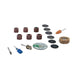 Dremel EZ686-01 EZ Lock Sanding/Grinding Kit 