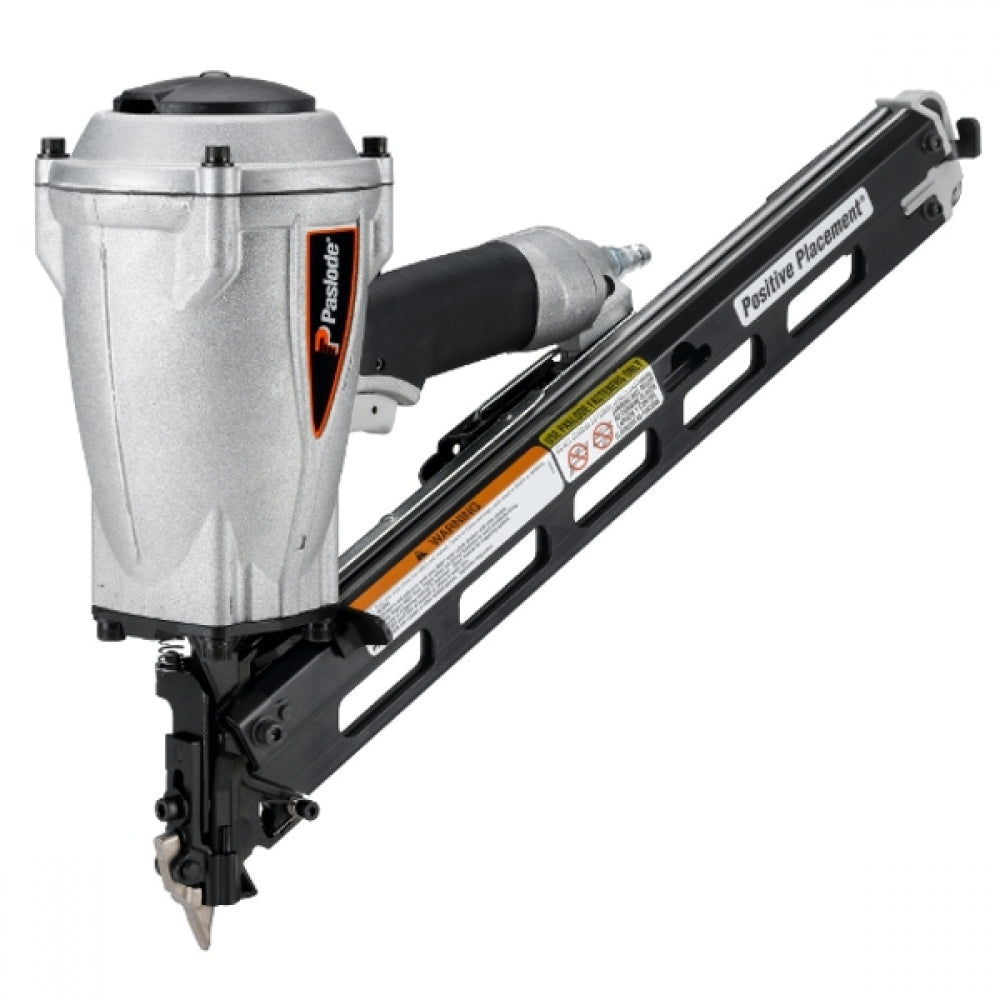 Paslode F250S-PP 30-Degree 2-1/2" Paper Collated F250S-PP Positive Placement Metal Connector Nailer