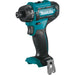 Makita FD10Z 12V Max CXT Lithium-Ion Cordless 1/4" Hex Screwdriver Kit (Tool Only)
