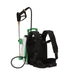 Flow-Zone FZVAAG-2.5 Storm 2.5 Variable Pressure 5-Position Battery Backpack Sprayer (2.5-Gallon)