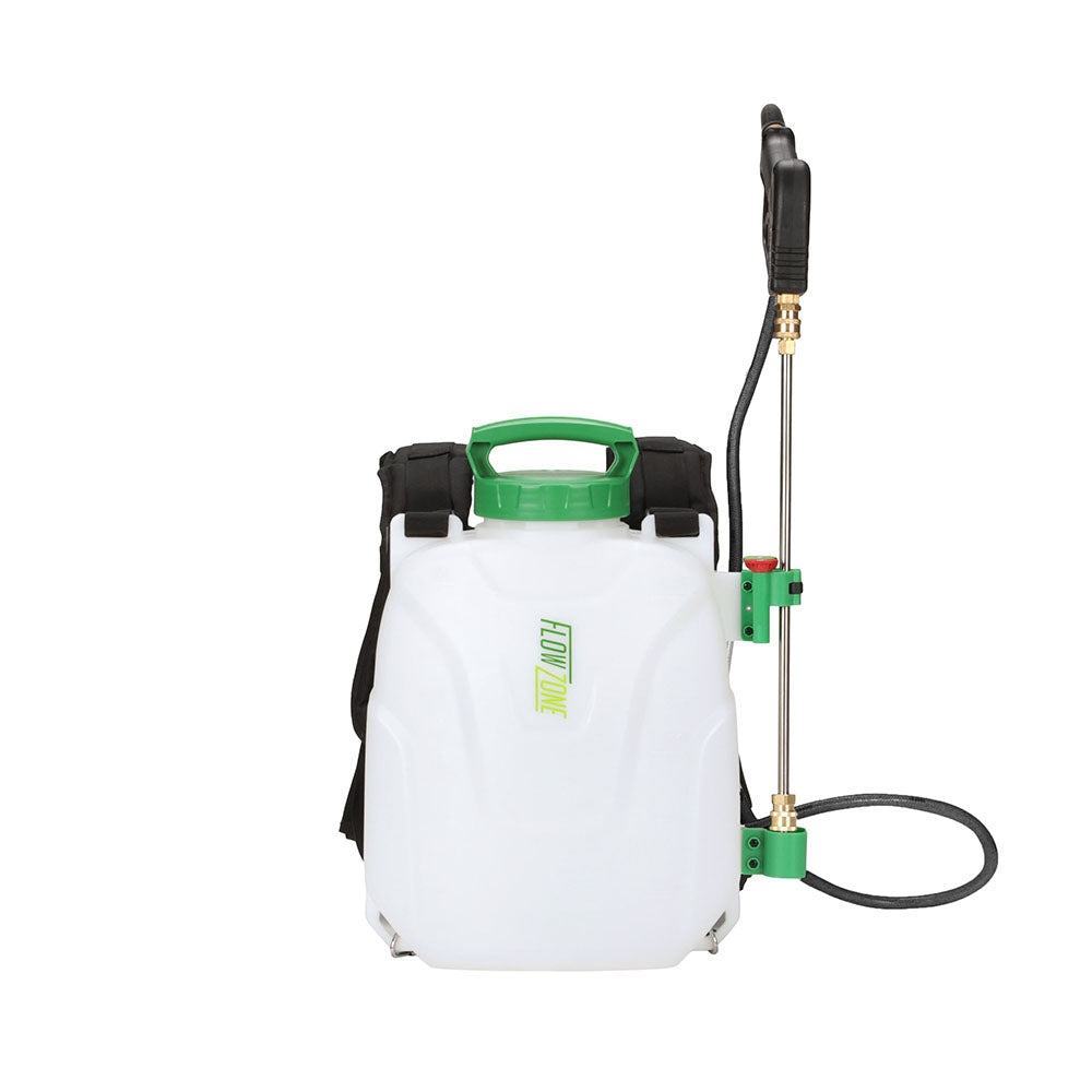 Flow-Zone FZVAAG-2.5 Storm 2.5 Variable Pressure 5-Position Battery Backpack Sprayer (2.5-Gallon)