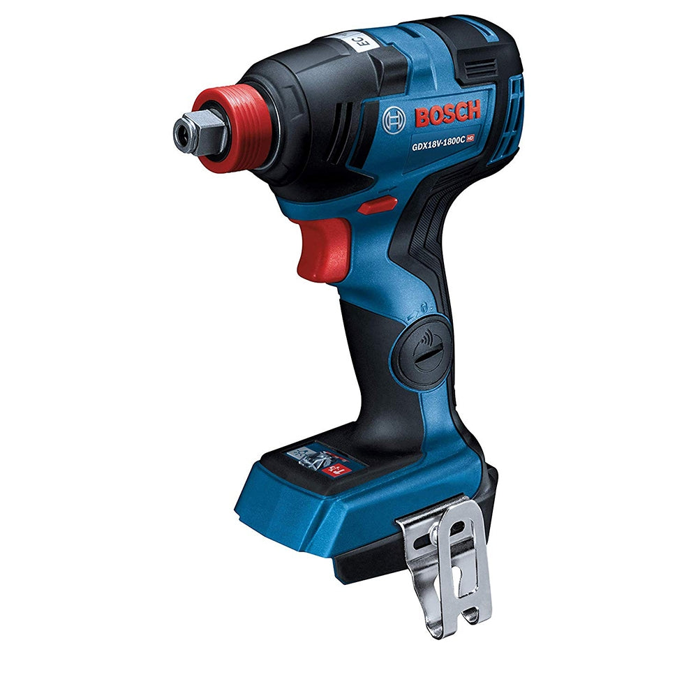 Bosch GDX18V-1800CN 18V Freak Two-In-One Socket Ready Impact Driver (Tool Only)