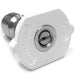 General Pump 940050Q White 40-Degree #5.0 Quick Connect Pressure Washer Nozzle