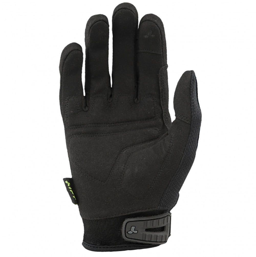 Lift Safety GON-17KKS (Small) Black Pro Series Option Gloves