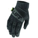 Lift Safety GTA-17KK1L (XL) Black Genuine Leather Tacker Gloves