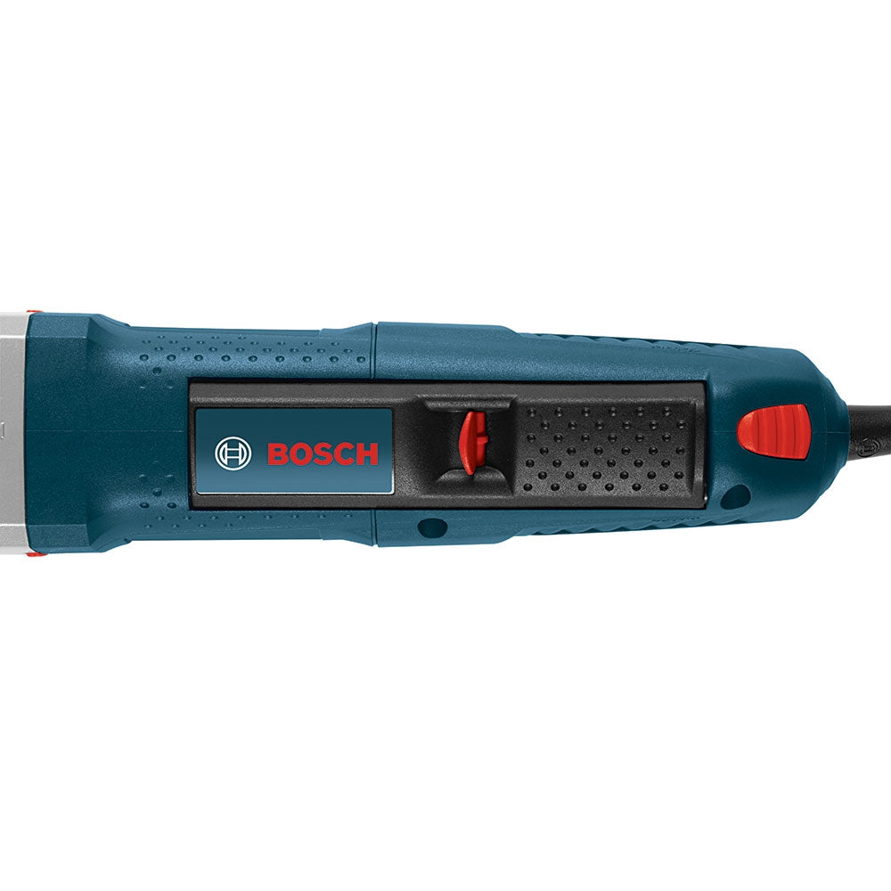 Bosch GWS13-50VSP 5" Angle Grinder Variable Speed with Paddle Switch