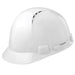 Lift Safety HBSC-7W (White) Briggs Short Brim Vented Hard Hat 