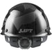 Lift Safety HDCC-20CK DAX Carbon Fiber Cap Style Hard Hat (Full Black Camo)