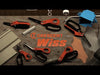 Wiss CW11TM 11" Heavy-Duty Titanium Coated Single Ring Tradesman Shears