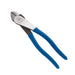 Klein Tools D2000-48 8" High-Leverage Diagonal-Cutting Pliers with Angled Head