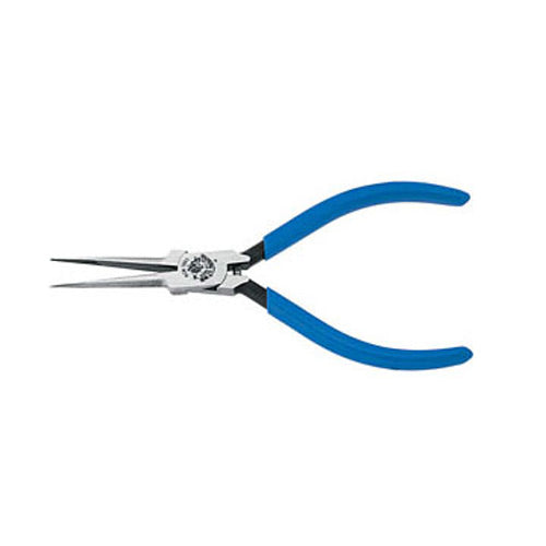Klein Tools D335-51-2C 5" Long Needle-Nose Pliers - Extra Slim