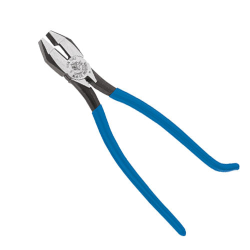 Klein Tools D2000-7CST 9" Ironworker's Side-Cutting Pliers