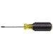 Klein Tools 603-4 4" Round-Shank No. 2 Profilated Phillips-Tip Screwdriver