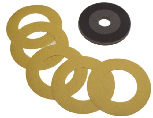 Porter Cable 79100-5 Hook & Loop Conversion Kit with Five 100 Grit Sanding Discs for Porter Cable 7800