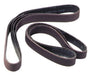 Makita 742337-A 1-1/8" x 21" 220 Grit Sanding Belt (10 pack)