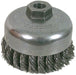Makita 743208-0A 4" Knot Style Wire Cup Brush