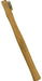 Stiletto Tools STLHDL-MHS 18"  Straight Hickory Replacement Handle for 16 oz. Musclehead Hammer