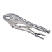 Irwin Vise-Grip 1002L3 Model 4WR - 4" Curved Jaw Vise Grip Locking Pliers with Wire Cutter