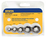 Irwin Industrial Tools 394002 3/8" Square Drive Bolt-Grip 5-Piece Bolt Extraction Set
