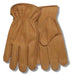 Kinco 81L Grain Buffalo Driver Gloves, Size Large