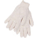 Revco 2111L Cotton/Polyester String Knit Industrial Gloves, Size Large