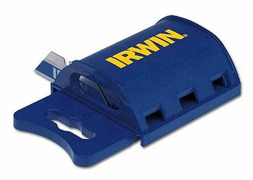 Irwin Industrial Tools 2084300 Bi-Metal Blue Blade (50 pack) 