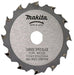 Makita A-90093 4-3/8" x 12 Tooth Carbide-Tipped Saw Blade (4200H)