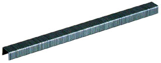 Spotnails 87004 22 Gauge 1/4" Leg x 3/8" Medium Crown Fine Wire Staples (Pack of 10,000)