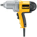 DEWALT DW292 7.5 Amp 1/2" Impact Wrench with Detent Pin Anvil