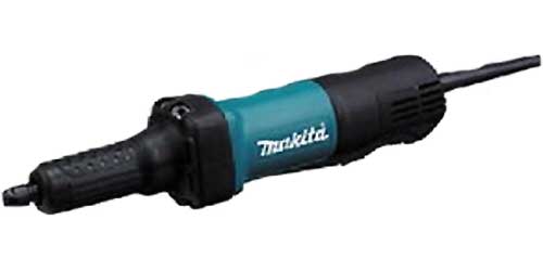 Makita GD0600 3.5 Amp 1/4" Die Grinder with Paddle Switch