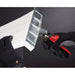 Malco S9R Redline 9" Hand Seamer with Die-cast Zinc Jaws