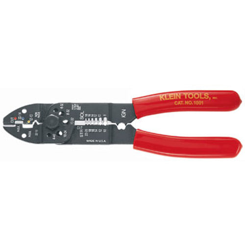 Klein Tools 1001 Multi-Purpose Electrician's Tool for 8-22 AWG Wire