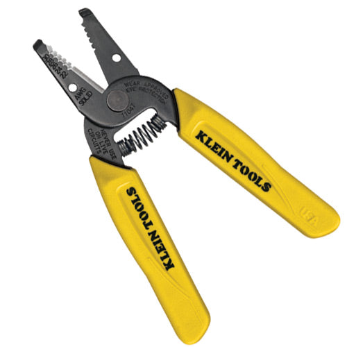 Klein Tools 11047 Wire Stripper and Cutter for 22 to 30 AWG Solid Wire